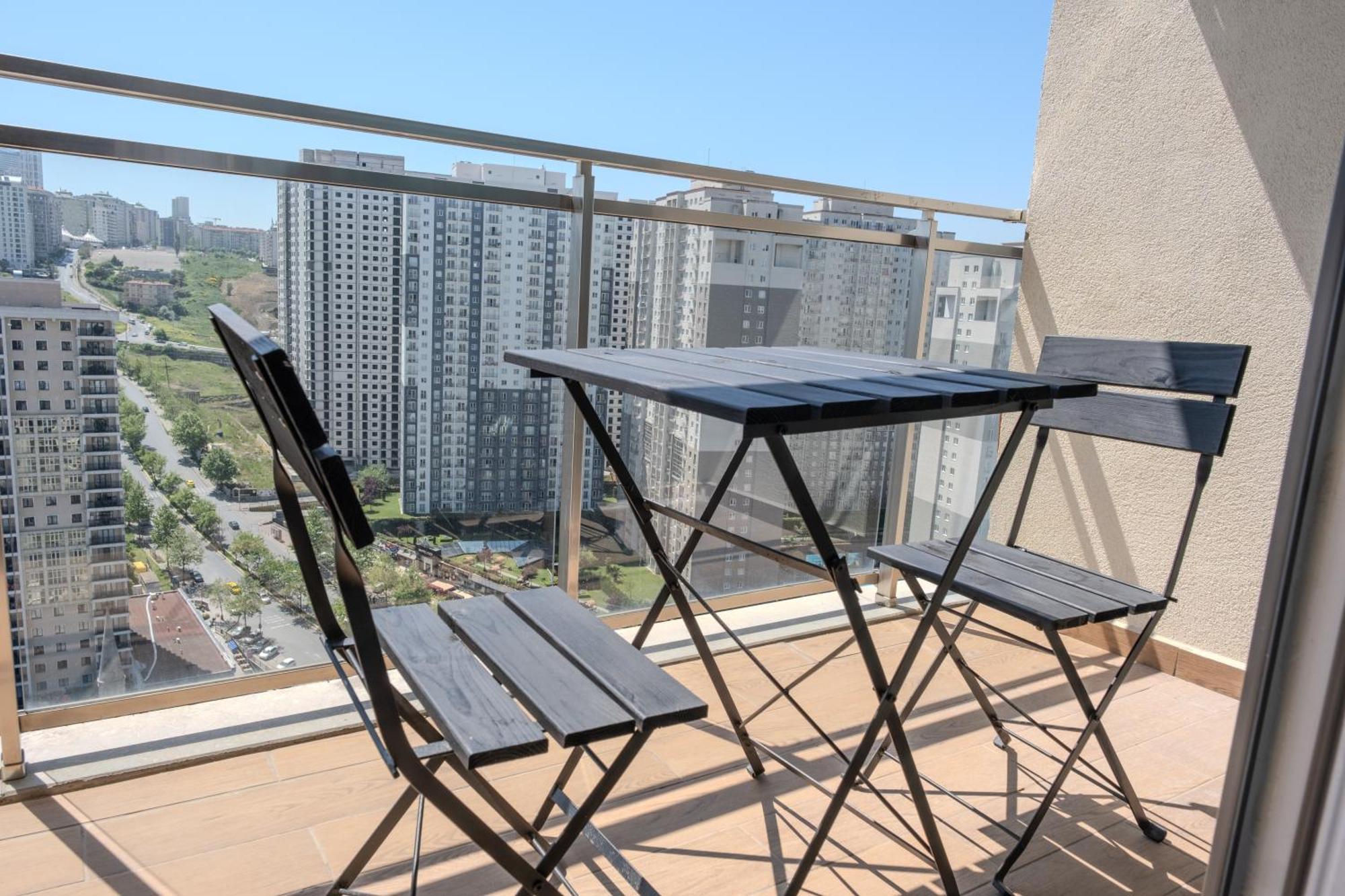 Apartament Linkinn Luxury & Istanbul