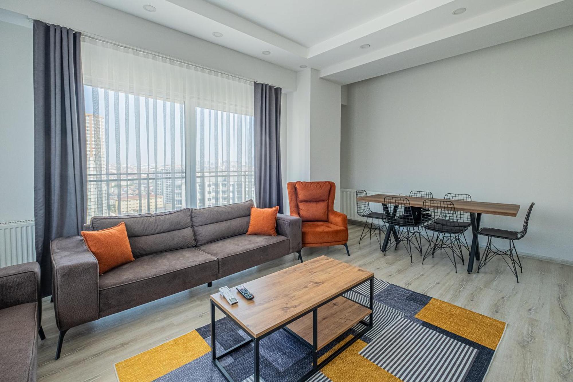 Apartament Linkinn Luxury & *