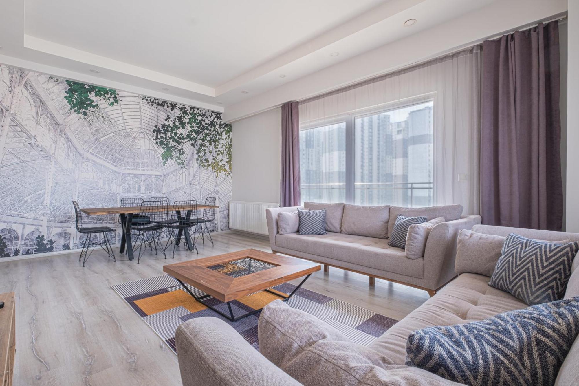 Apartament Linkinn Luxury & Istanbul