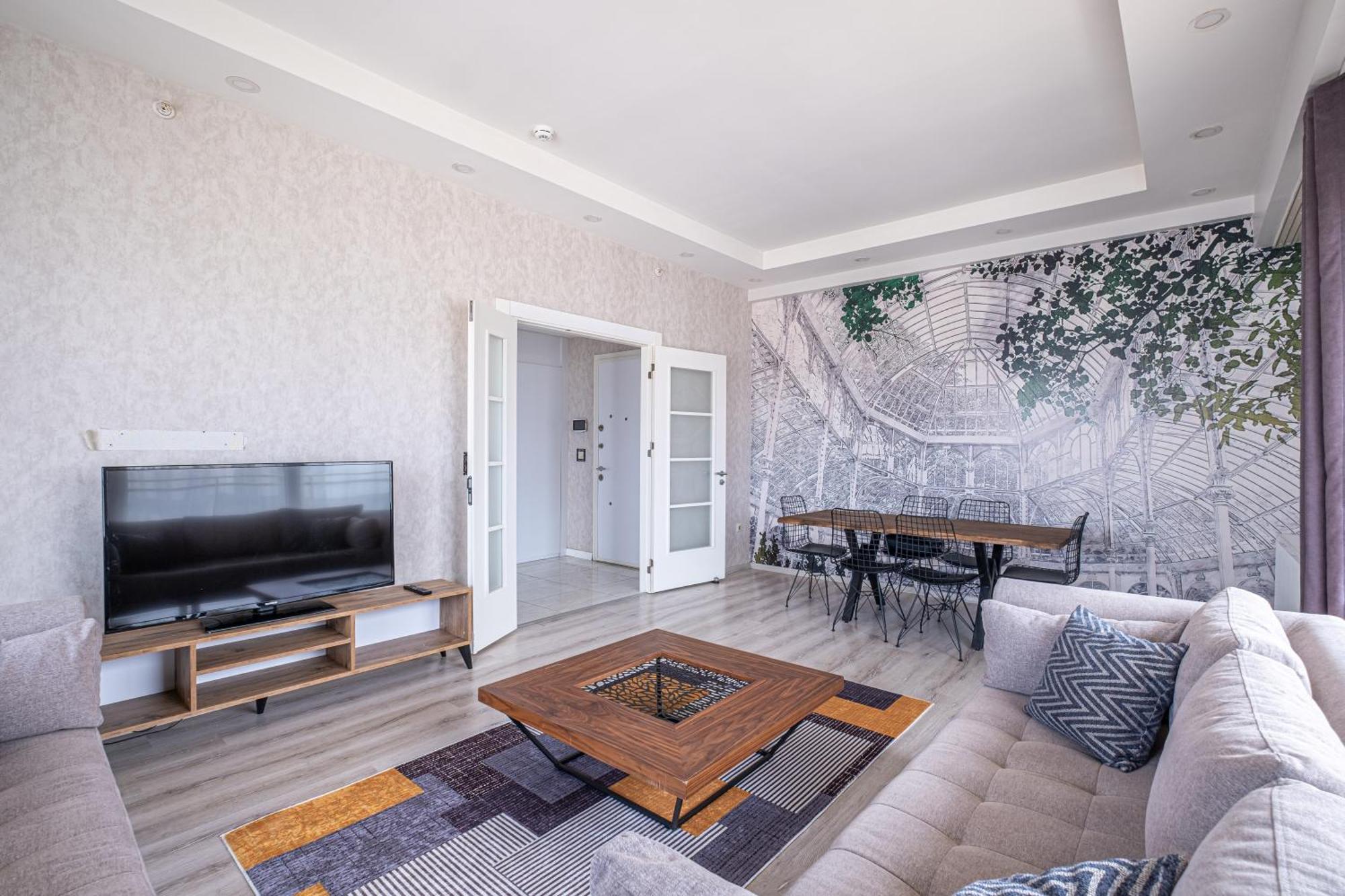 Apartament Linkinn Luxury &