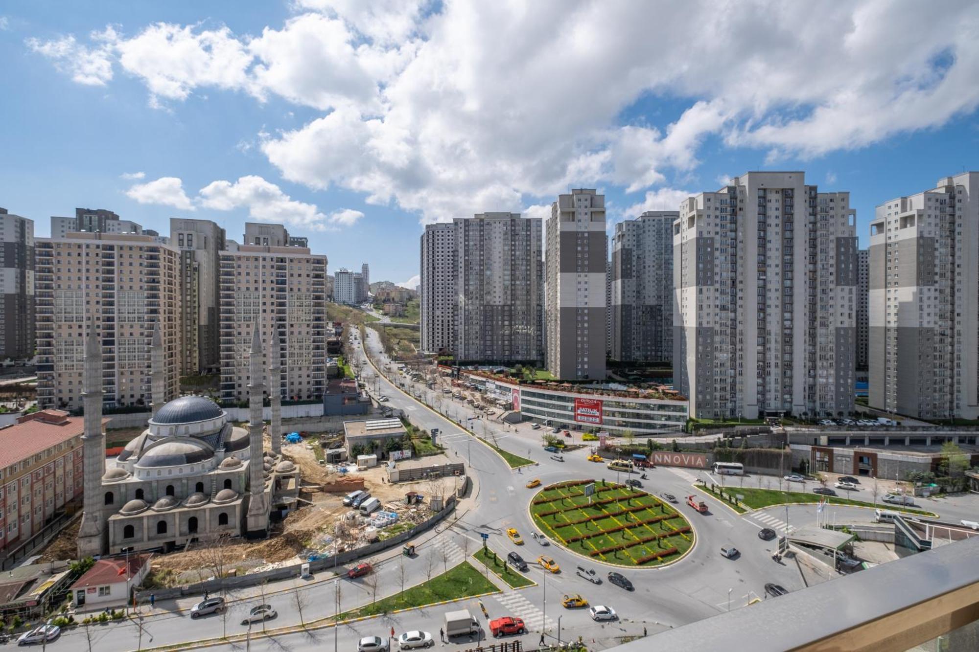 Apartament Linkinn Luxury & Istanbul