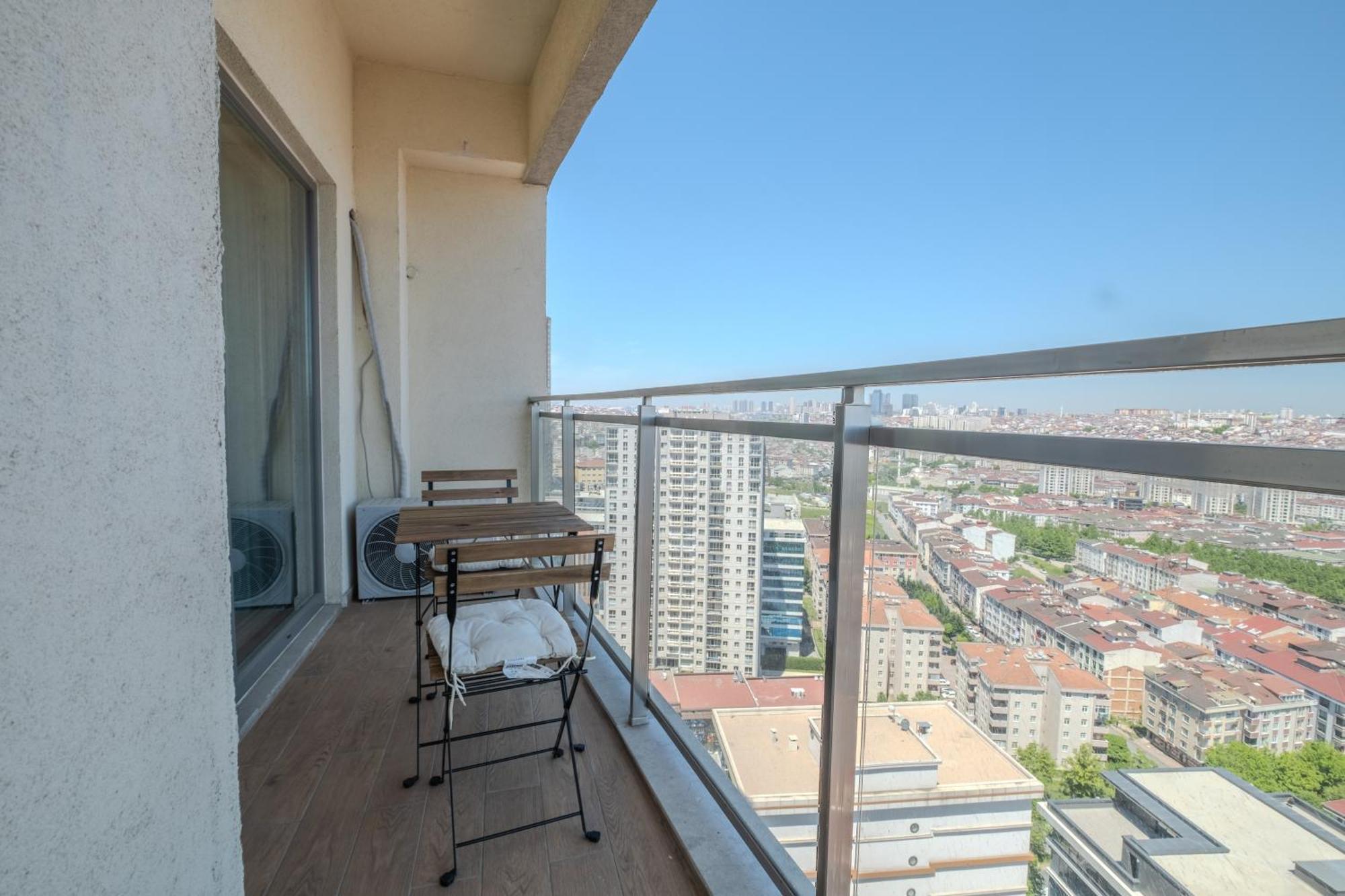 Apartament Linkinn Luxury & Istanbul
