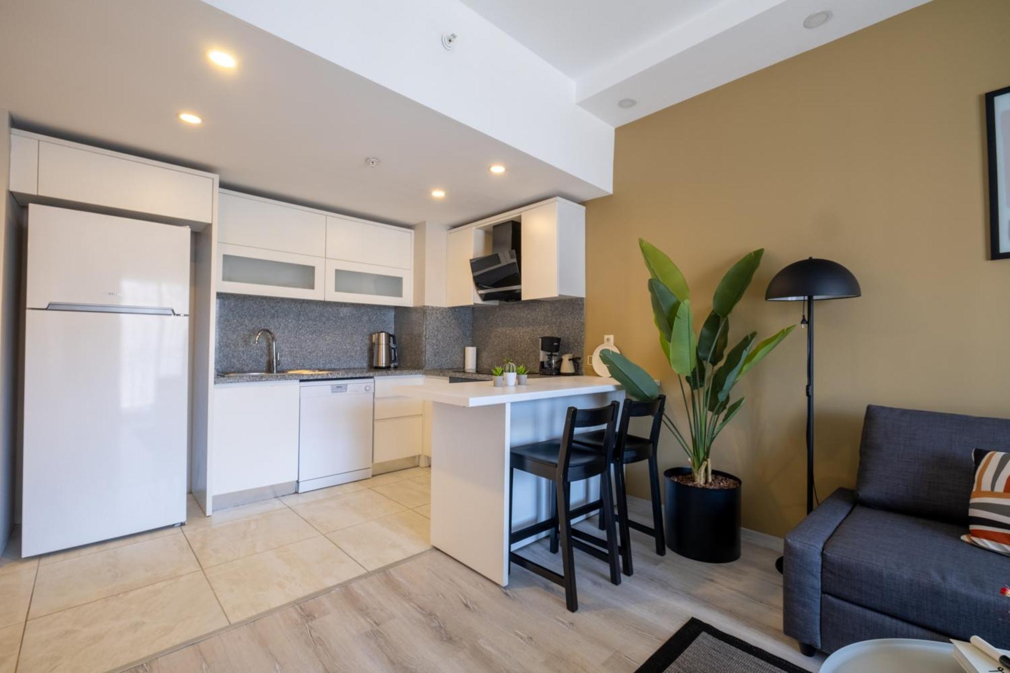 Apartament Linkinn Luxury & Istanbul