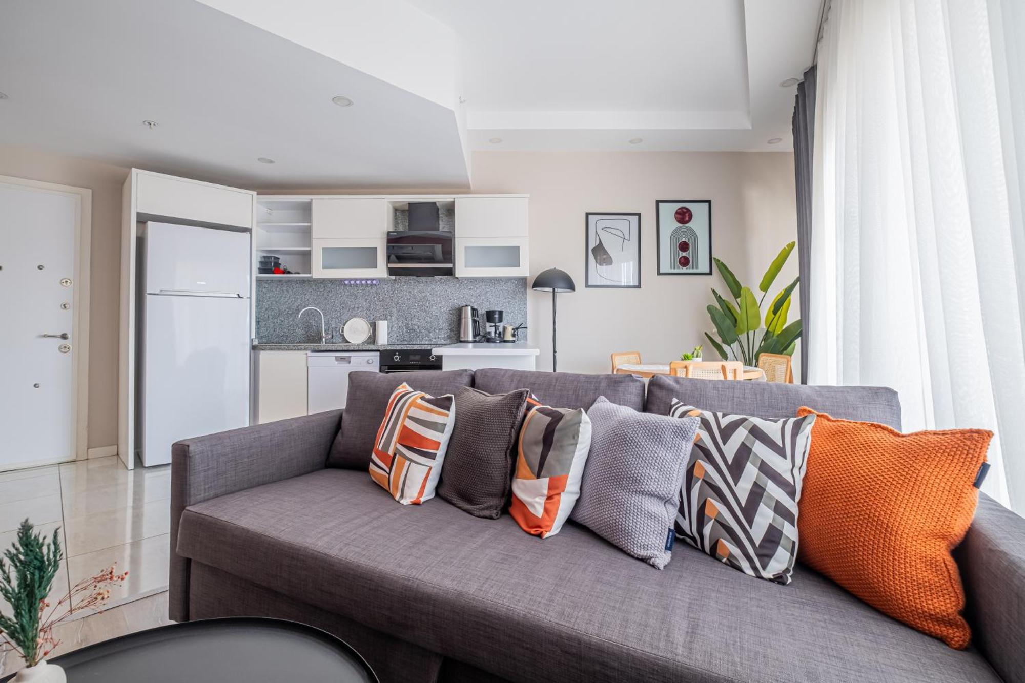 Apartament Linkinn Luxury & *