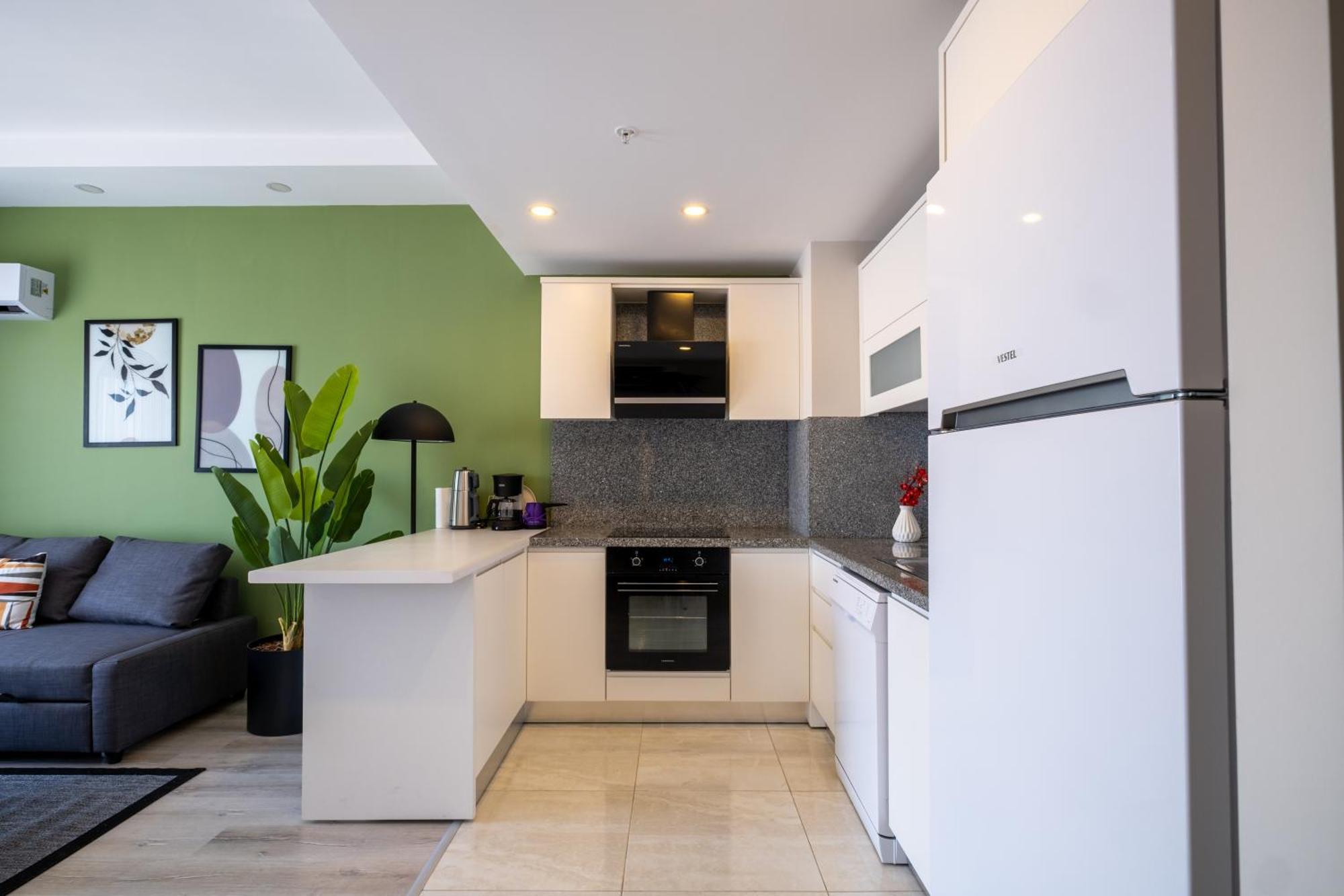 Linkinn Luxury & Apartament *
