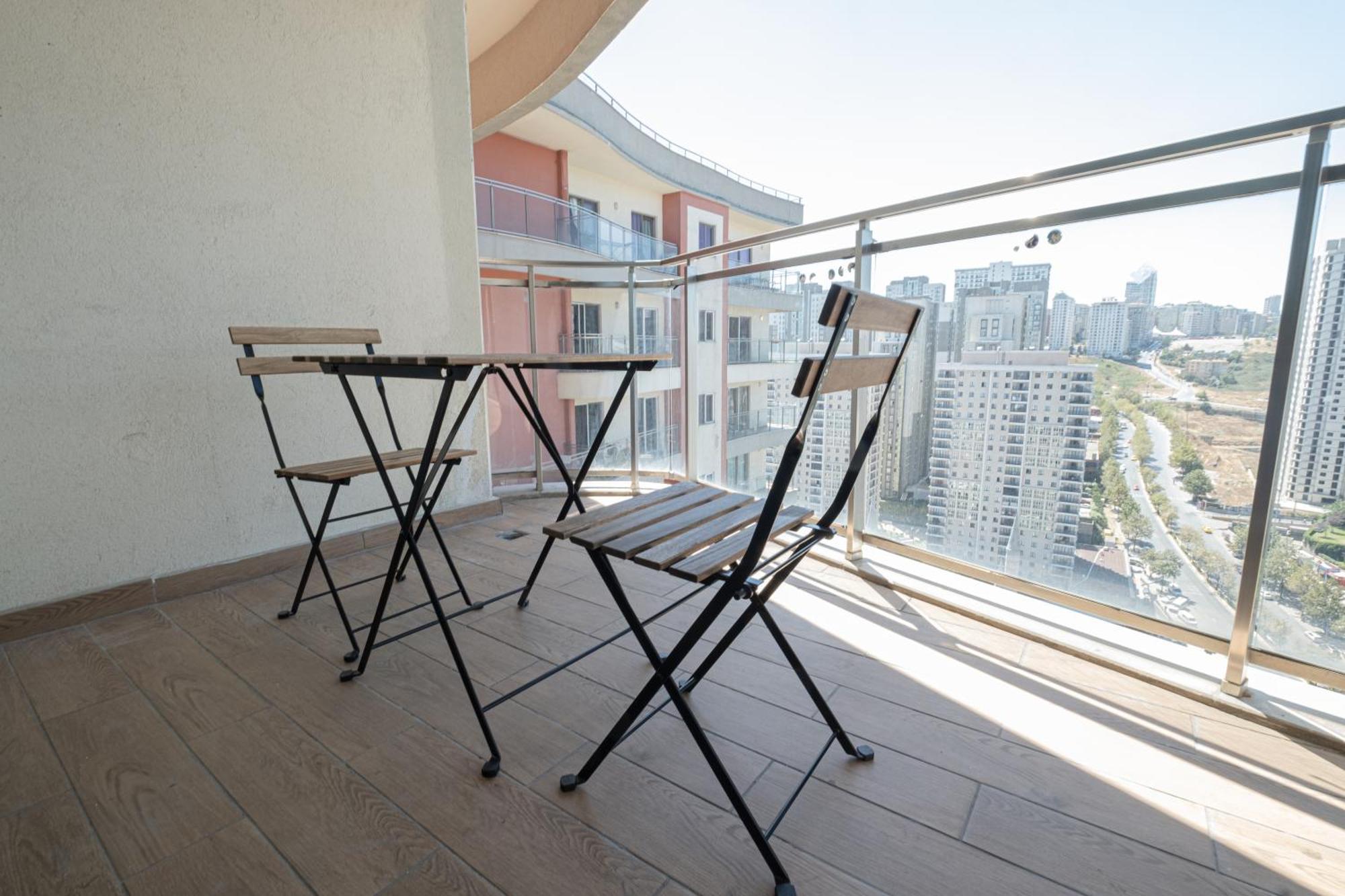 Apartament Linkinn Luxury &