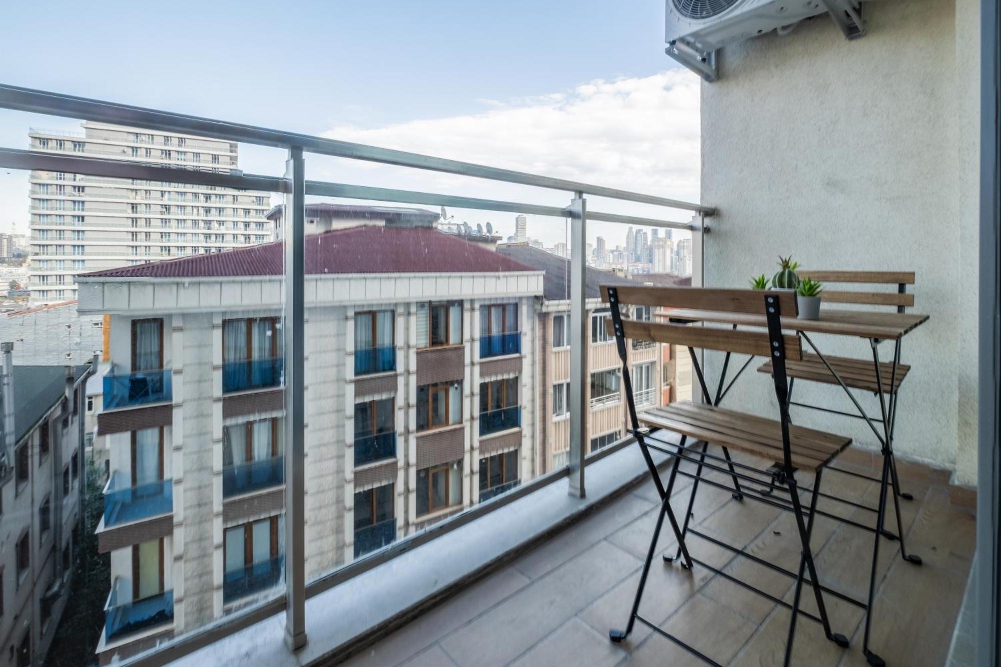 Apartament Linkinn Luxury & Istanbul