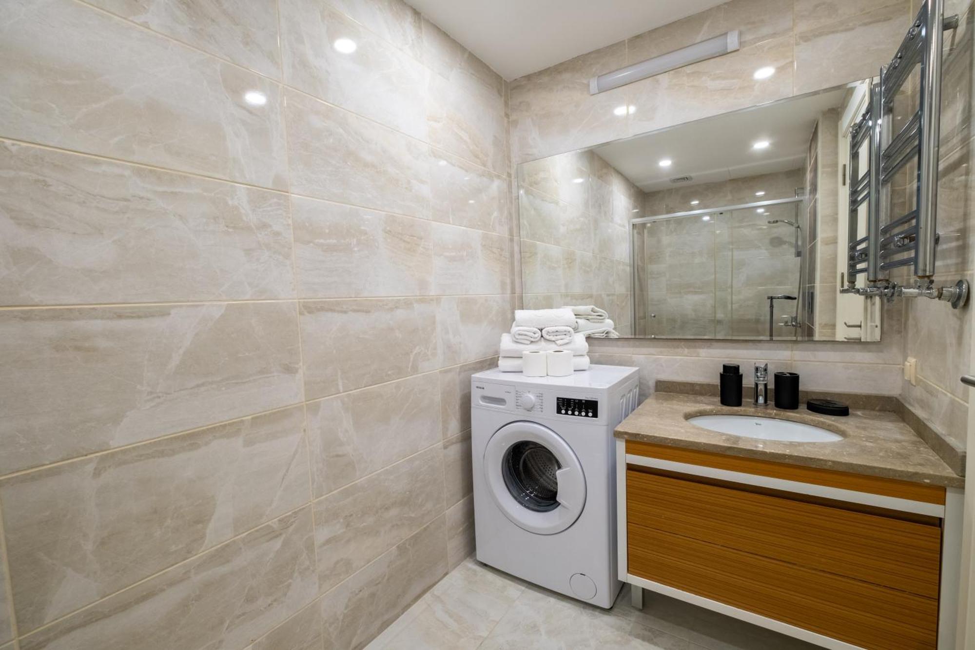 Apartament Linkinn Luxury & Istanbul
