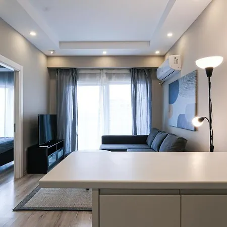 Linkinn Luxury Residence & Spa Istanbul Exterior photo