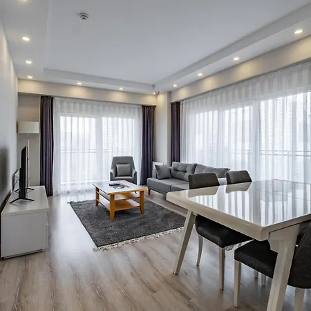 Linkinn Luxury Residence & Spa Istanbul Room photo