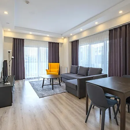 Linkinn Luxury Residence & Spa Istanbul Room photo
