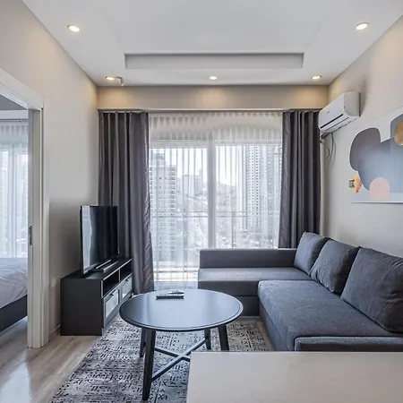 Linkinn Luxury Residence & Spa Istanbul Room photo