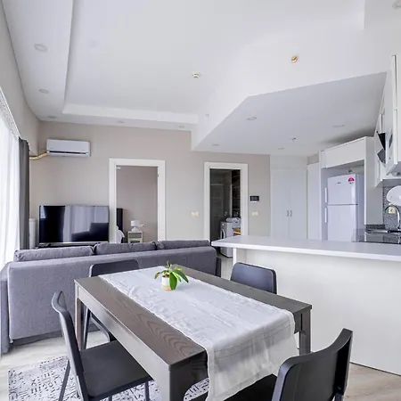 Linkinn Luxury Residence & Spa Istanbul Room photo