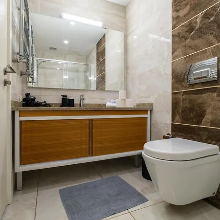 Linkinn Luxury Residence & Spa Istanbul Room photo
