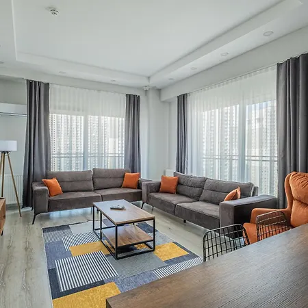 Linkinn Luxury Residence & Spa Istanbul Room photo