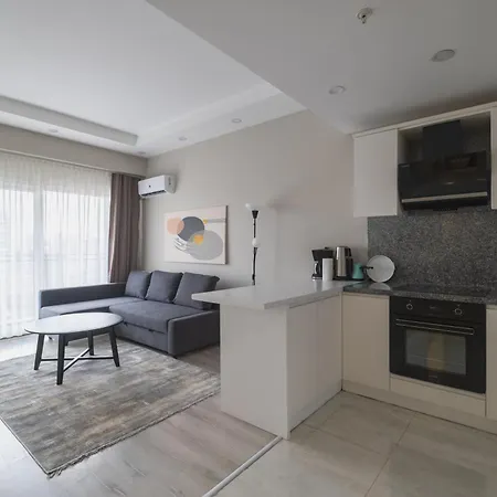 Linkinn Luxury Residence & Spa Istanbul Room photo