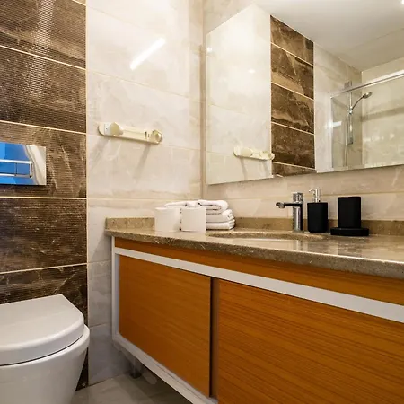Linkinn Luxury Residence & Spa Istanbul Room photo