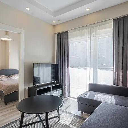 Linkinn Luxury Residence & Spa Istanbul Room photo