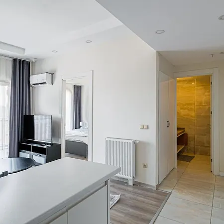 Linkinn Luxury Residence & Spa Istanbul Room photo