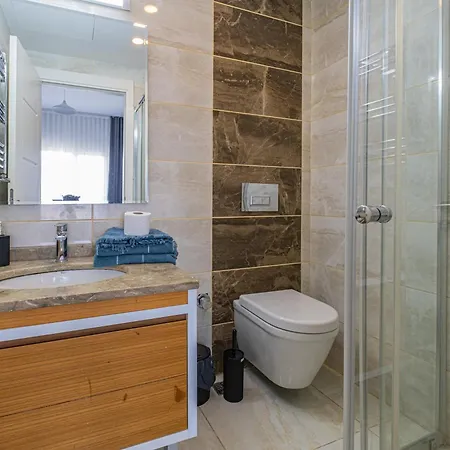 Linkinn Luxury Residence & Spa Istanbul Room photo