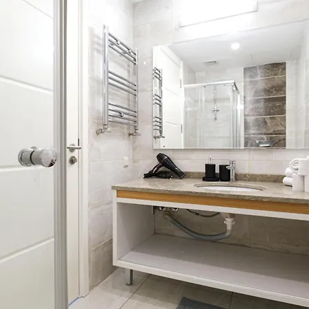 Linkinn Luxury Residence & Spa Istanbul Room photo
