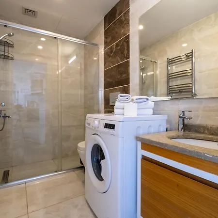 Linkinn Luxury Residence & Spa Istanbul Room photo