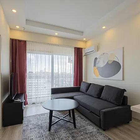 Linkinn Luxury Residence & Spa Istanbul Room photo