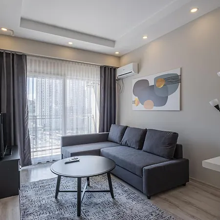 Linkinn Luxury Residence & Spa Istanbul Room photo
