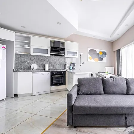 Linkinn Luxury Residence & Spa Istanbul Room photo