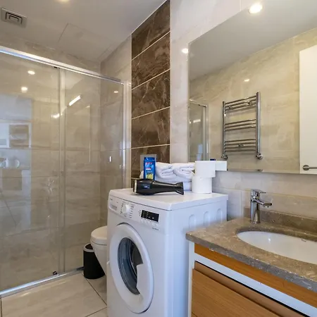 Linkinn Luxury Residence & Spa Istanbul Room photo