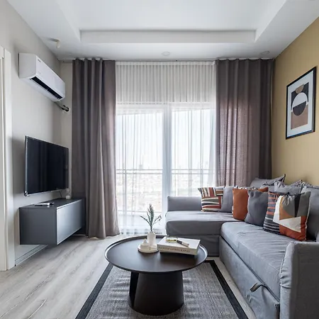 Linkinn Luxury Residence & Spa Istanbul Room photo