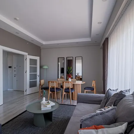 Linkinn Luxury Residence & Spa Istanbul Room photo