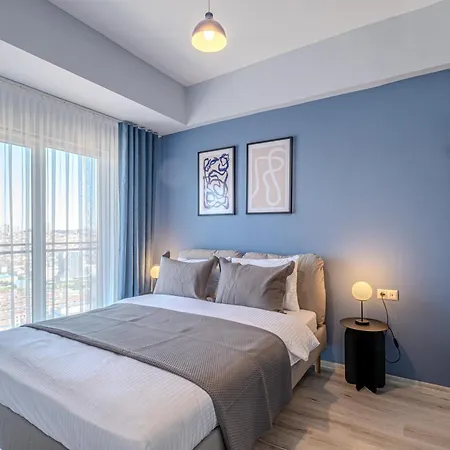 Linkinn Luxury Residence & Spa Istanbul Room photo
