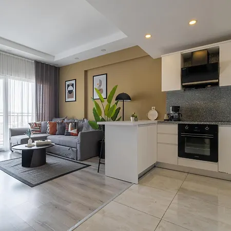 Linkinn Luxury Residence & Spa Istanbul Room photo