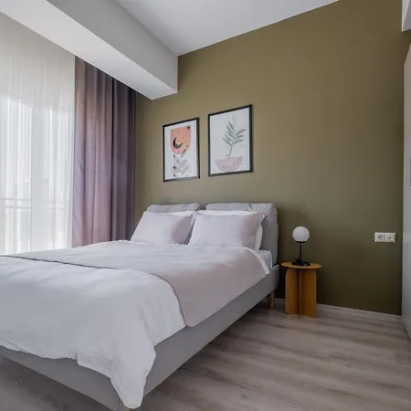 Linkinn Luxury Residence & Spa Istanbul Room photo