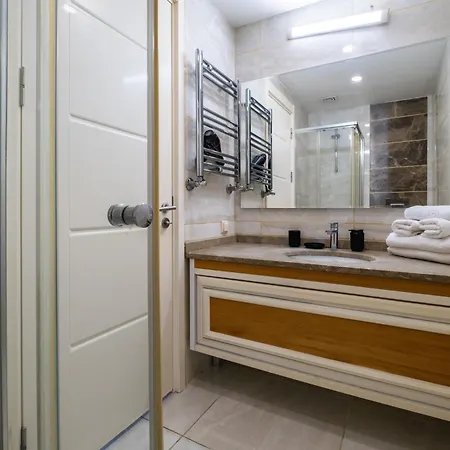 Linkinn Luxury Residence & Spa Istanbul Room photo