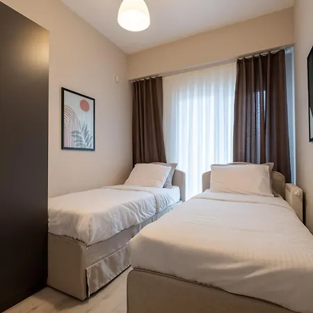 Linkinn Luxury Residence & Spa Istanbul Room photo