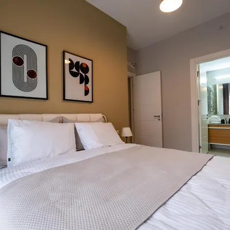 Linkinn Luxury Residence & Spa Istanbul Room photo