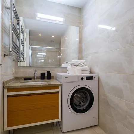 Linkinn Luxury Residence & Spa Istanbul Room photo