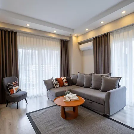 Linkinn Luxury Residence & Spa Istanbul Room photo