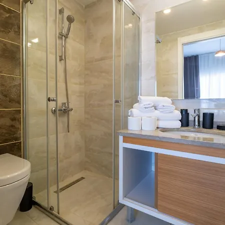Linkinn Luxury Residence & Spa Istanbul Room photo