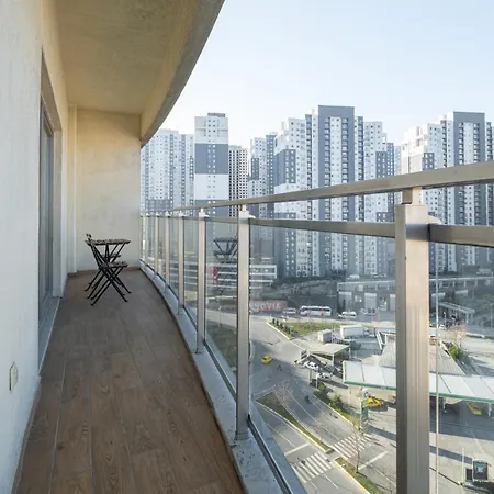Linkinn Luxury Residence & Spa Istanbul Room photo