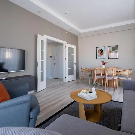 Linkinn Luxury Residence & Spa Istanbul Room photo