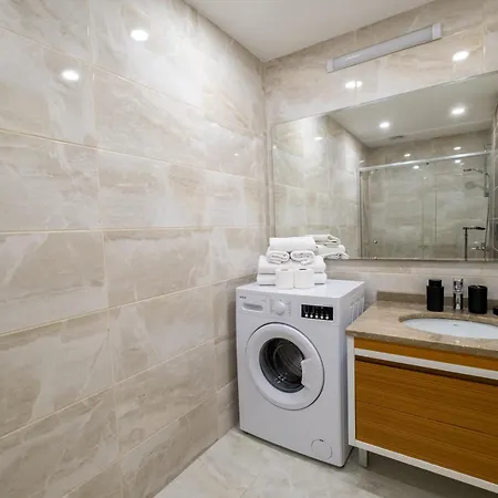 Linkinn Luxury Residence & Spa Istanbul Room photo