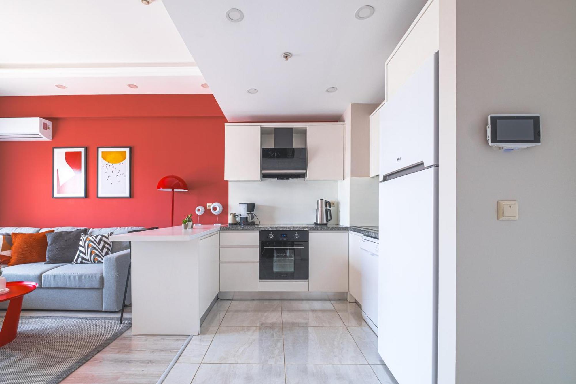 Appartement Linkinn Luxury & *