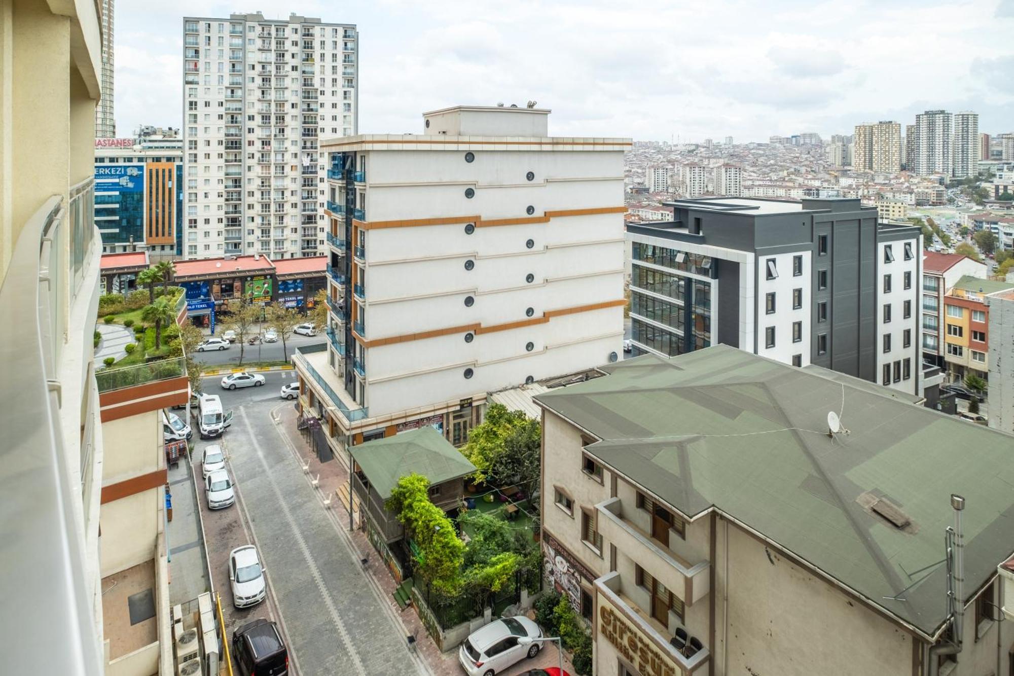 Linkinn Luxury & Appartement Istambul