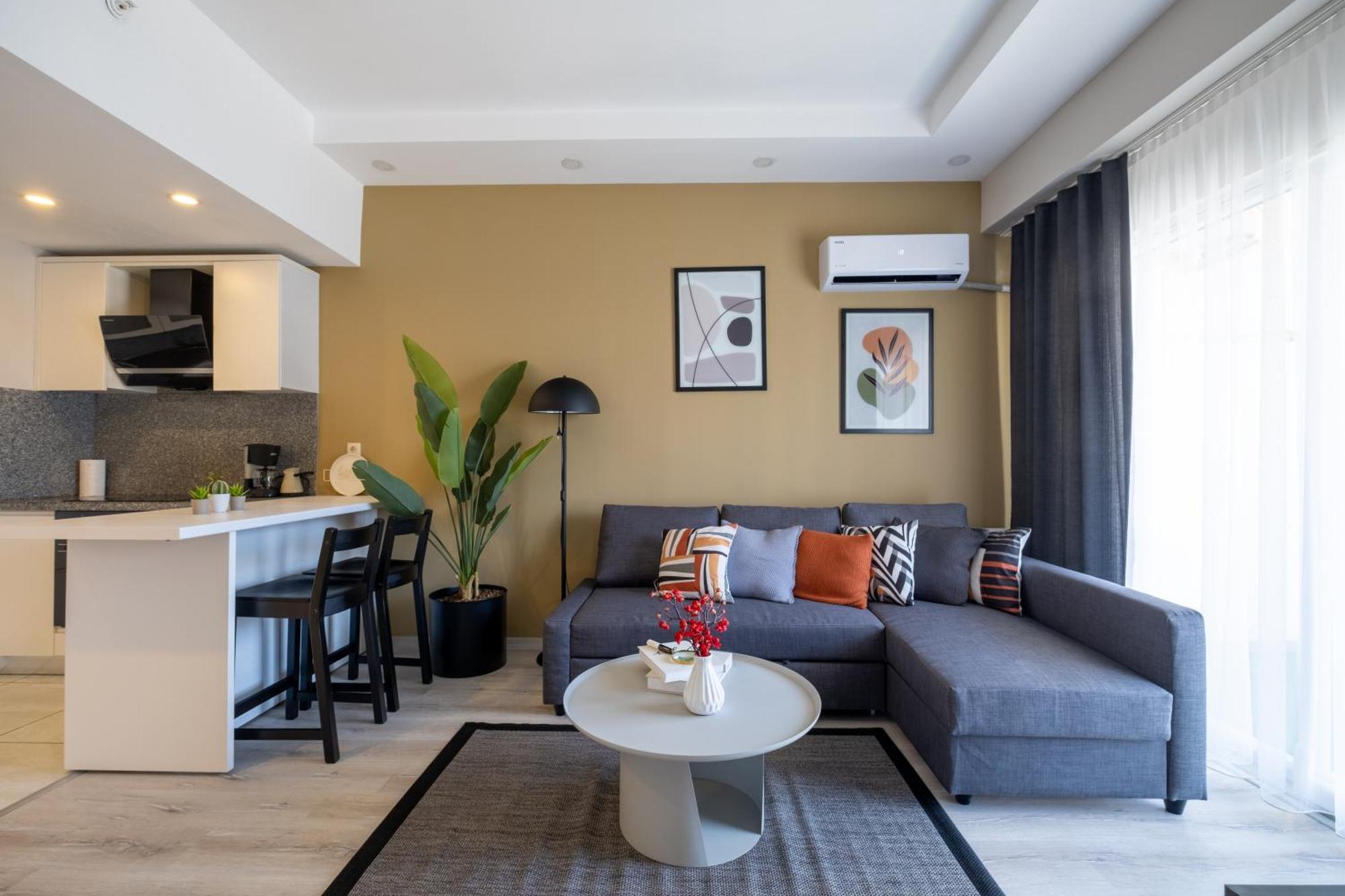 Appartement Linkinn Luxury & *