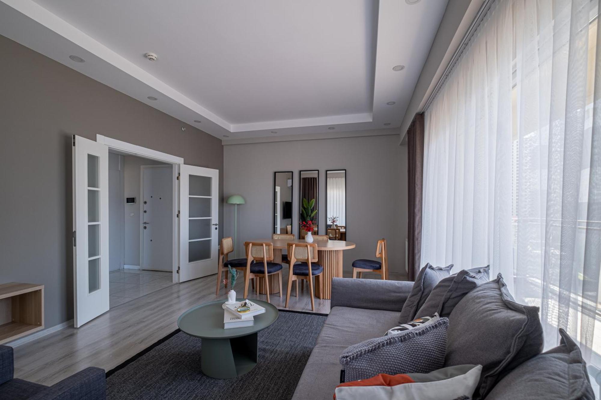 Appartement Linkinn Luxury & Istambul